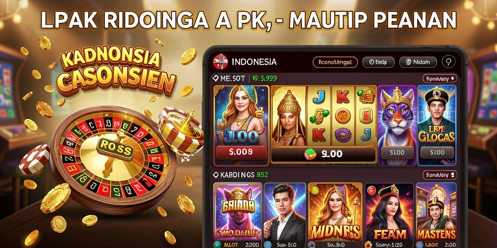 dana777 - Fitur sosial untuk berinteraksi dengan pemain lain.