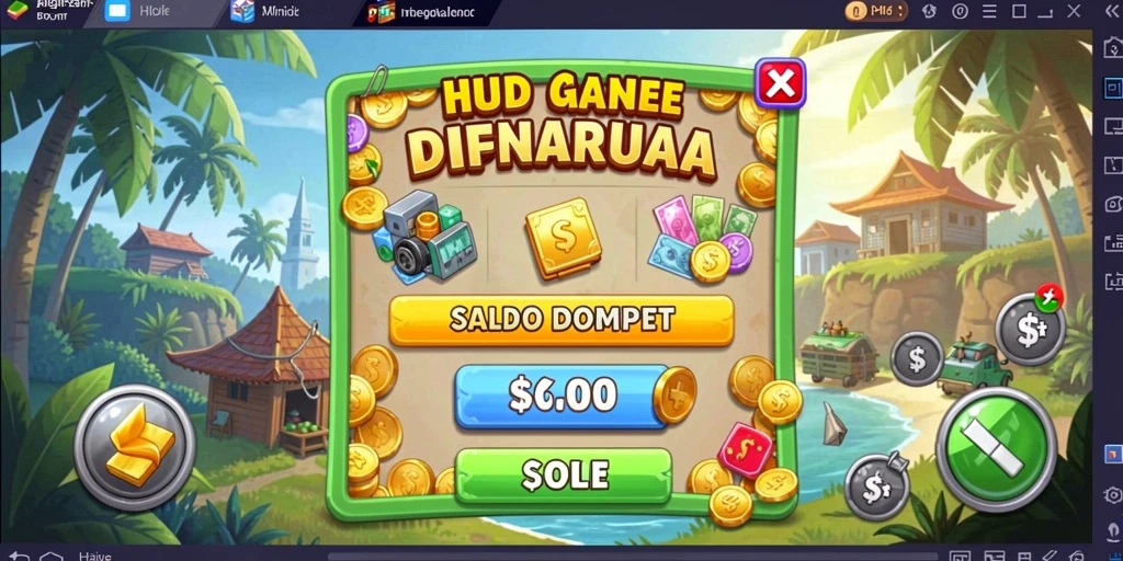 k234 - Karakter yang dapat disesuaikan sesuai gaya bermain.