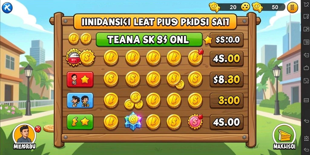 megawin888 - Beragam pilihan tema mesin slot yang menghibur.