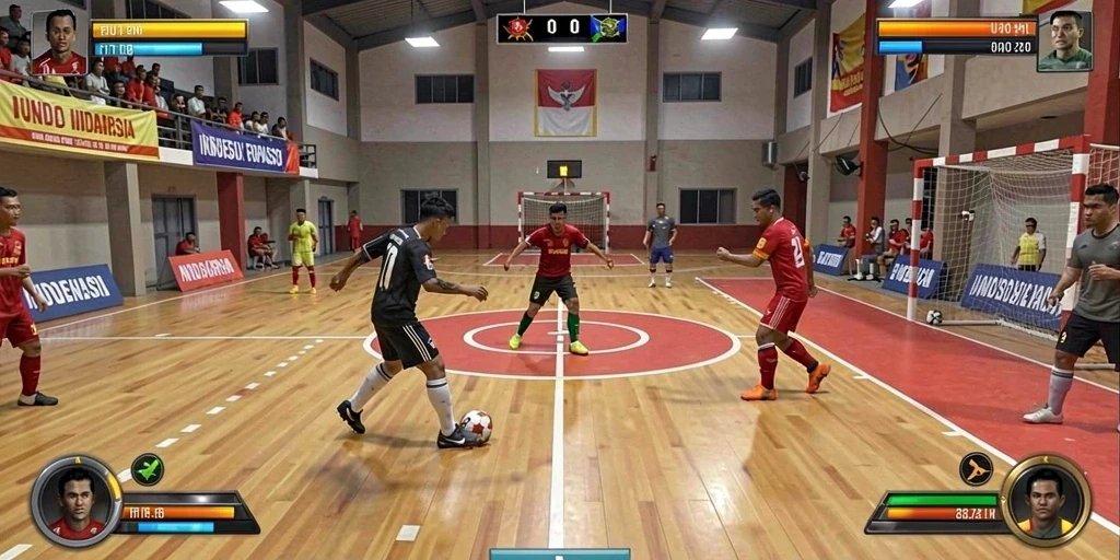 playwin - Screenshot dari permainan seru dengan tantangan baru.